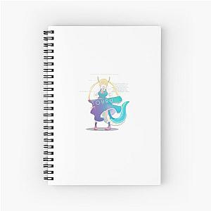 Dragon Maid - Tohru Spiral Notebook