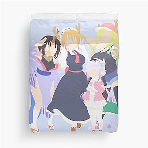 Dragon Maid Duvet Cover