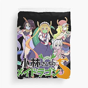 miss kobayashi dragon maid Duvet Cover