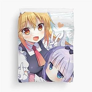 Kanna Kamui Miss Kobayashi Dragon Maid Design Duvet Cover