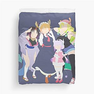 Kobayashi-san Chi no Maid Dragon Duvet Cover