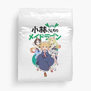 Miss Kobayashi's Dragon Maid  Duvet Cover