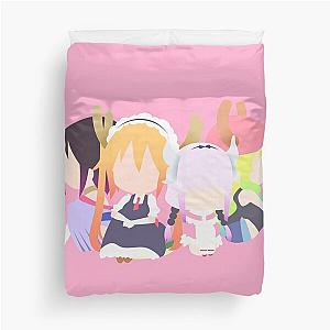 Kobayashi-san Chi no Maid Dragon Duvet Cover