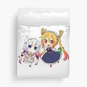 Miss Kobayashi's Dragon Maid Duvet Cover