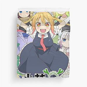 Miss Kobayashi's Dragon Maid Duvet Cover