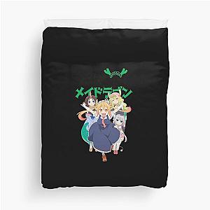 Miss Kobayashi's Dragon Maid  Duvet Cover