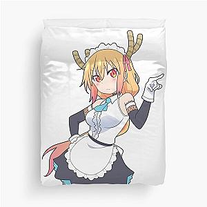 Dragon Maid Tohru Duvet Cover