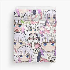 Kanna Miss Kobayashi's Dragon Maid Duvet Cover