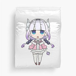 Miss Kobayashi's Dragon Maid Kanna Kamui Chibi Duvet Cover