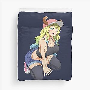 Lucoa - Maid Dragon Duvet Cover