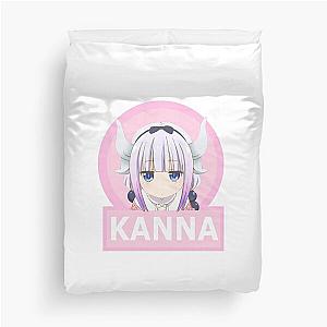 Kanna Dragon Maid Loli Duvet Cover