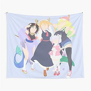 Dragon Maid Tapestry