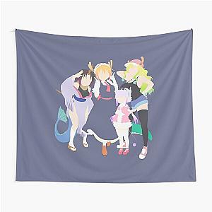 Kobayashi-san Chi no Maid Dragon Tapestry