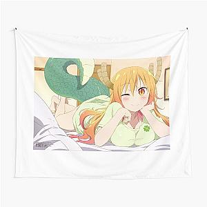 Tohru-Miss Kobayashi's Dragon Maid Tapestry