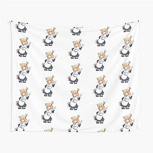 Dragon Maid Tohru Tapestry