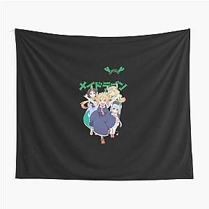 Miss Kobayashi's Dragon Maid  Tapestry