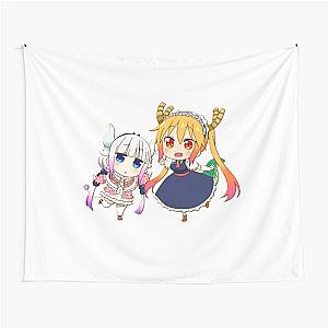 Miss Kobayashi's Dragon Maid Tapestry