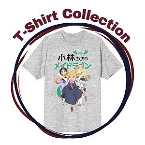 Miss Kobayashi's Dragon Maid T-Shirts