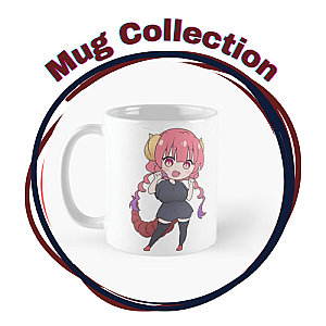 Miss Kobayashi's Dragon Maid Mugs