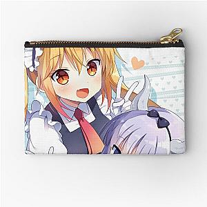 Kanna Kamui Miss Kobayashi Dragon Maid Design Zipper Pouch