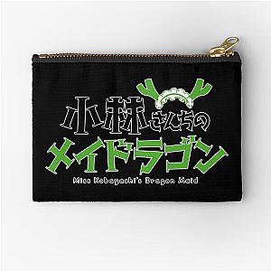 Kobayashi-san Chi no Maid Dragon Zipper Pouch