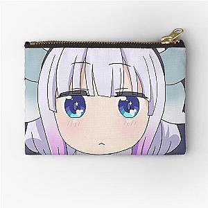 Kanna miss kaboyashis dragon maid anime Zipper Pouch