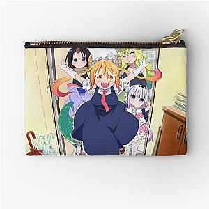 Miss Kobayashi's Dragon Maid 1 Zipper Pouch