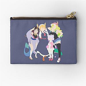 Kobayashi-san Chi no Maid Dragon Zipper Pouch