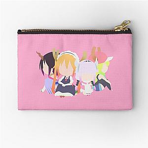 Kobayashi-san Chi no Maid Dragon Zipper Pouch