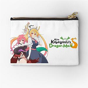 Maid dragon  Zipper Pouch