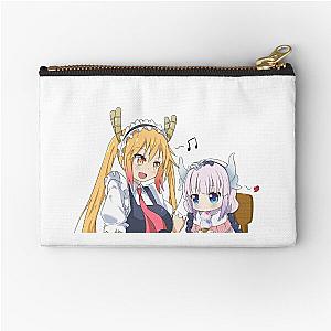 Kobayashi-san Chi no Maid Dragon Zipper Pouch