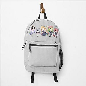 Miss Kobayashi's Dragon Chibis Backpack