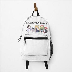 Miss Kobayashi Choose Your Maid Dragon Backpack