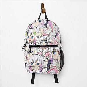 Kanna Miss Kobayashis Dragon Maid  Backpack