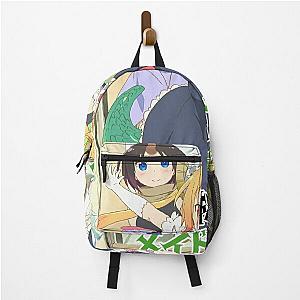 Miss Kobayashi's Dragon Maid Backpack