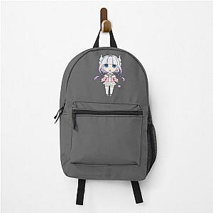 Miss Kobayashi's Dragon Maid Kanna Kamui Chibi Backpack