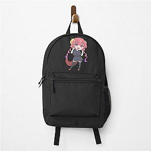 Miss Kobayashi's Dragon Maid Ilulu Chibi Backpack