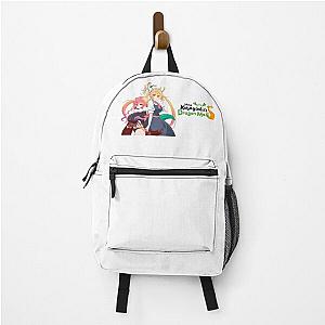 Maid dragon  Backpack