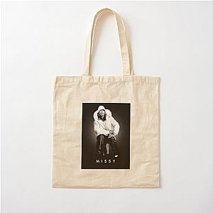 OMG! The Best Missy Elliott Ever! Cotton Tote Bag