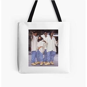 Xscape Missy Elliott All Over Print Tote Bag