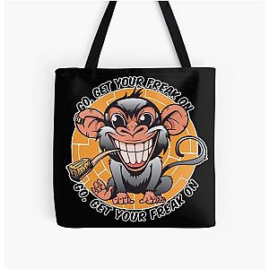 Missy Elliott - Get Ur Freak On All Over Print Tote Bag