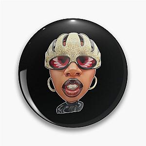 Missy Elliott Meme Pin