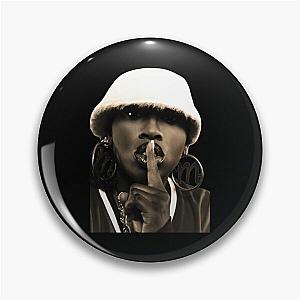 Vintage Missy Elliott  Pin