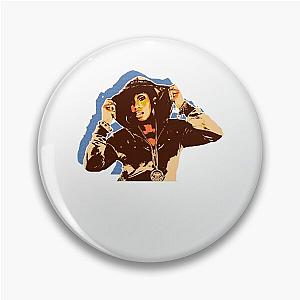 The Missy Elliott Mystery Revealed Pin