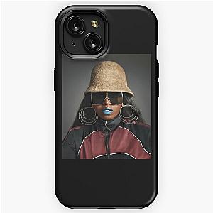 Missy Elliott Rap iPhone Tough Case