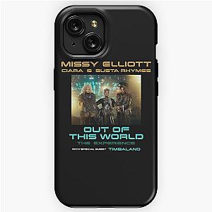 Missy Elliott 2024 Tour iPhone Tough Case