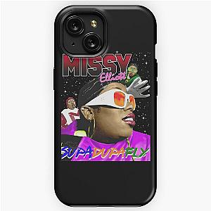 Vintage Missy Elliott Rap Retro iPhone Tough Case