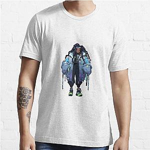 Missy Elliott cartoon Essential T-Shirt