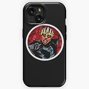 The Rain Missy Elliott iPhone Tough Case