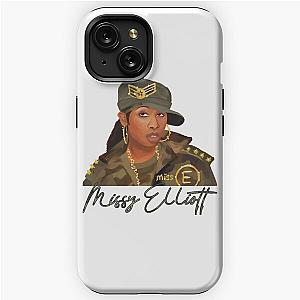 The Ultimate Secret Of Missy Elliott iPhone Tough Case